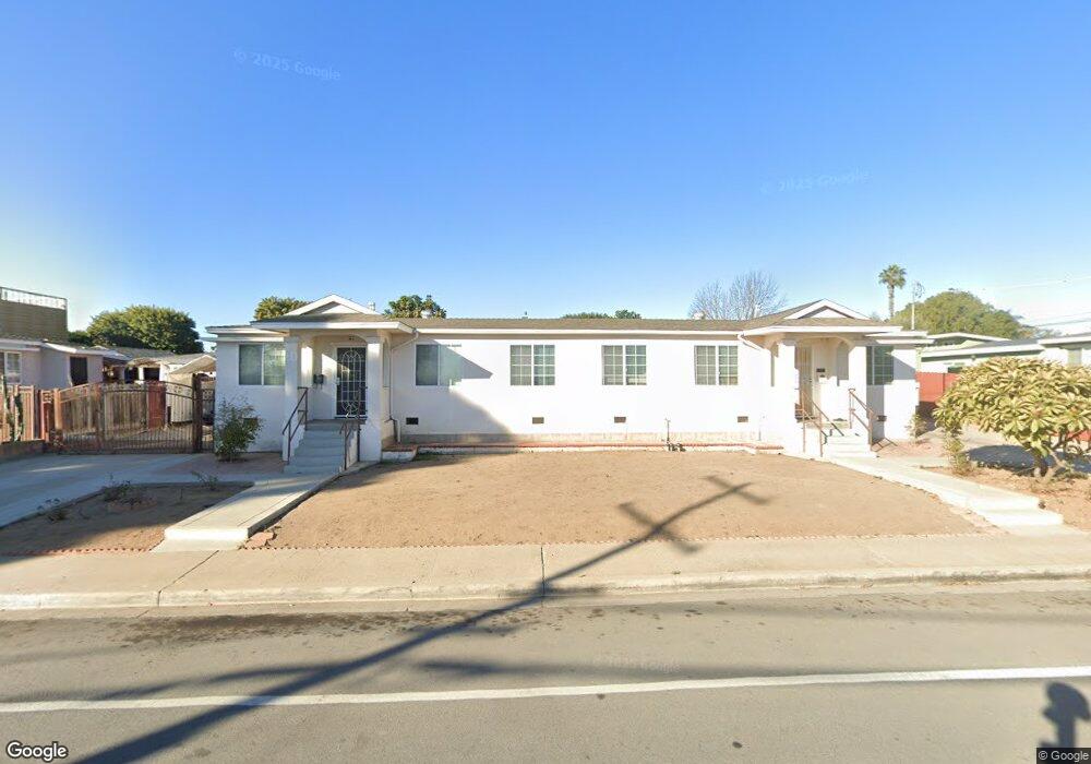 Street View Photo