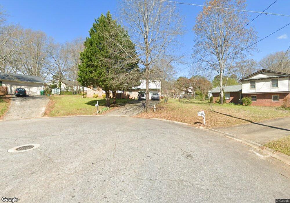 5882 Surrey Place unit 2, Norcross, GA 30093 - photo 1