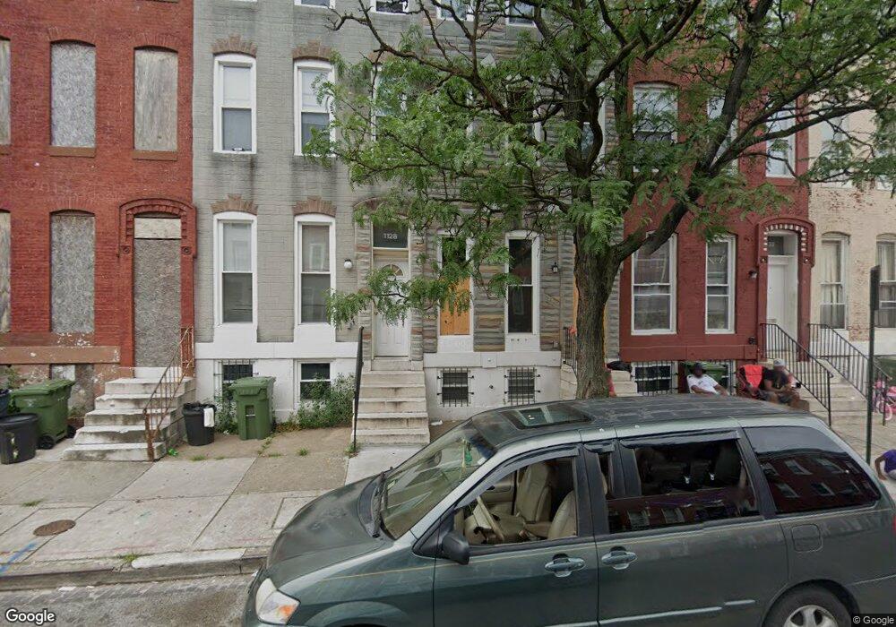 1130 N Stricker St, Baltimore, MD 21217 - photo 1