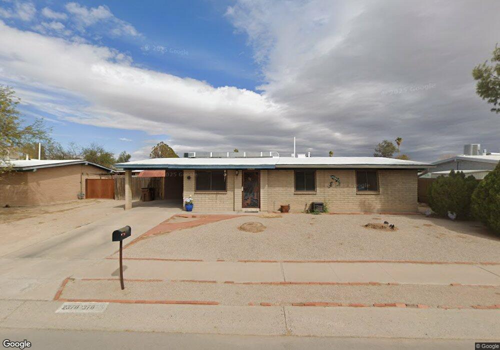 2370 W Placita Algodon, Tucson, AZ 85741 - photo 1
