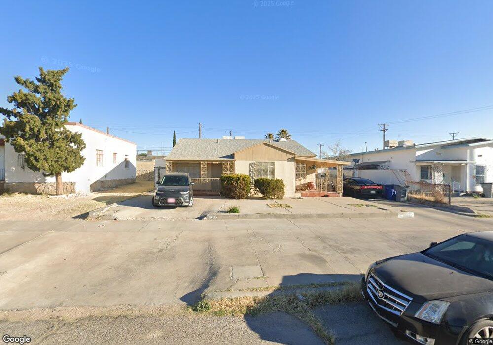 3625 Mobile Ave, El Paso, TX 79930 - photo 1