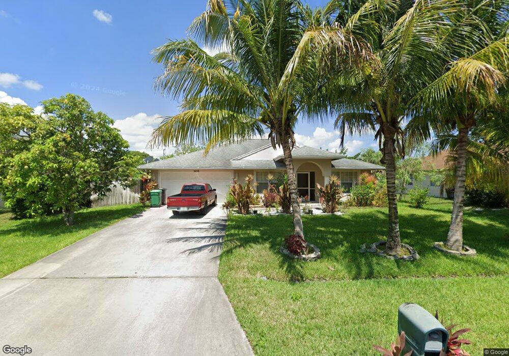 3838 SW Jablo St, Port Saint Lucie, FL 34953 - photo 1