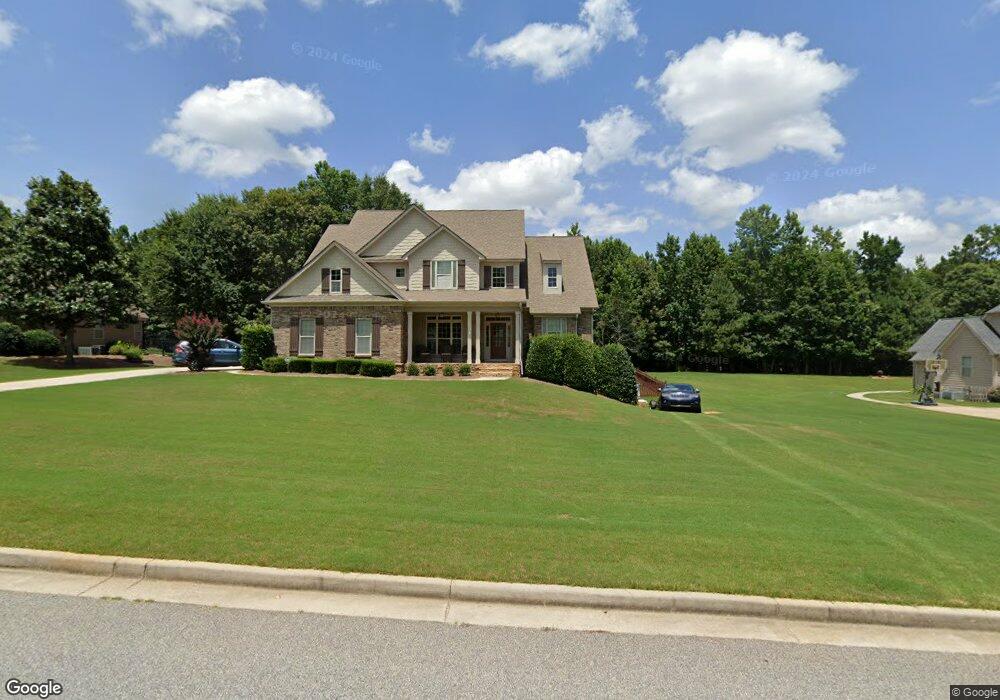 57 Saddleback Ledge Way, Sharpsburg, GA 30277 - photo 1