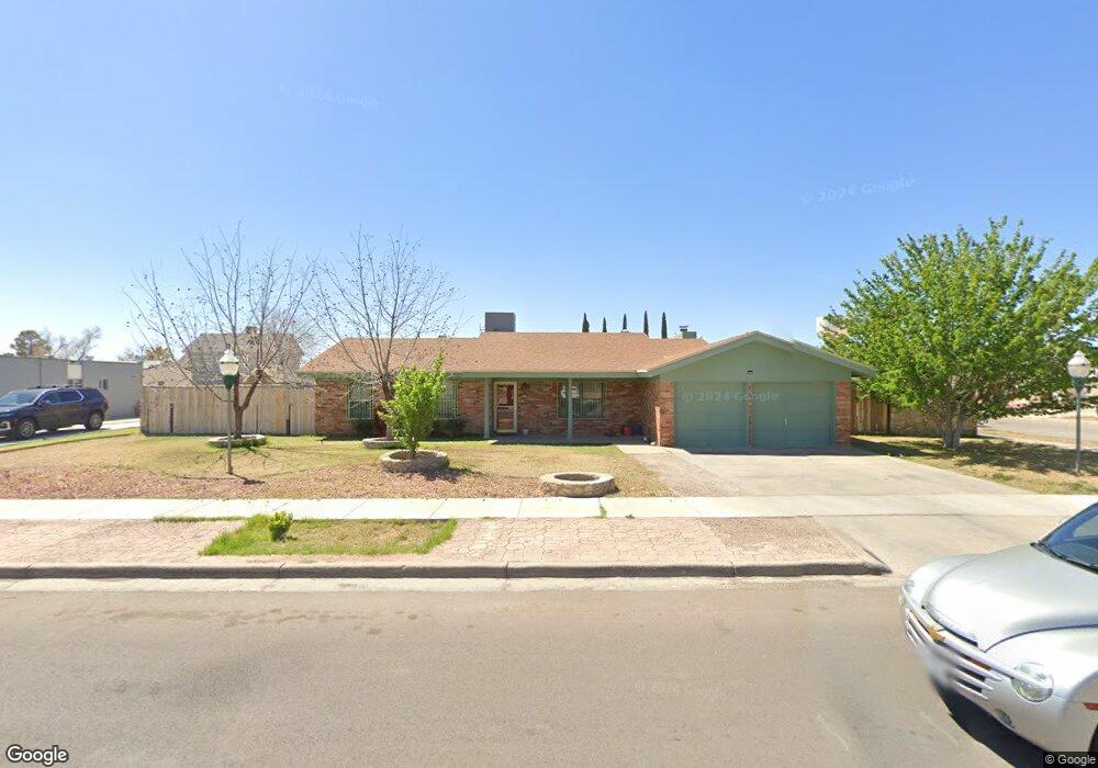 225 Duanesburg St, Horizon City, TX 79928 - photo 1