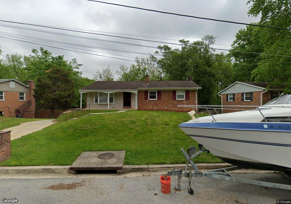 5408 Stratford Ln, Temple Hills, MD 20748 - photo 1