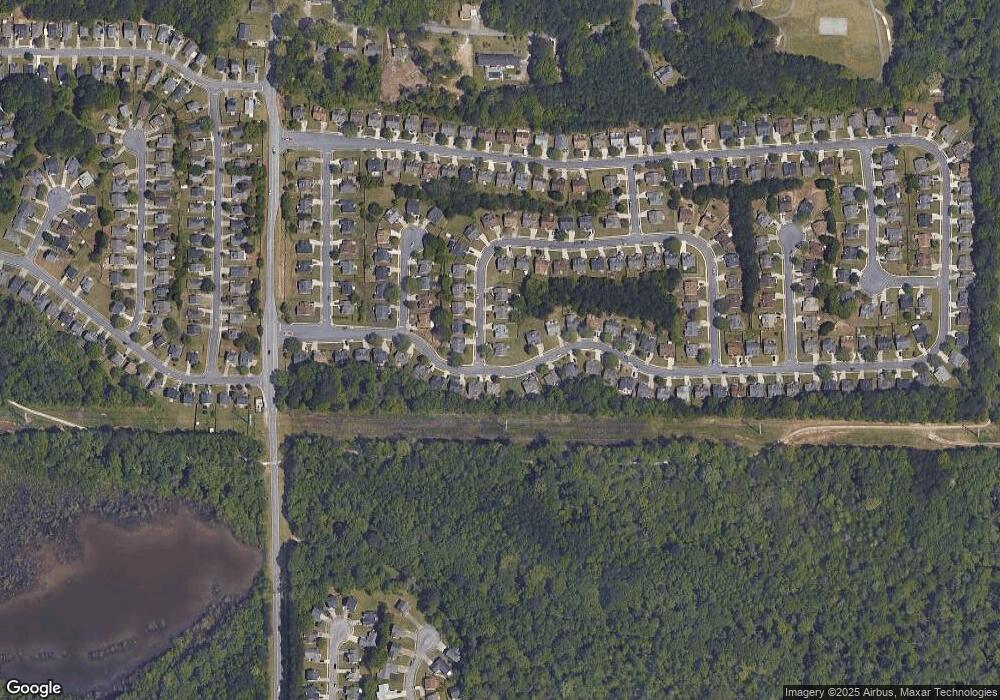 500 Creekview Overlook unit 1, Stockbridge, GA 30281 - photo 1