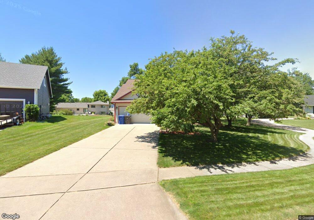 3724 SE 26th St, Des Moines, IA 50320 - photo 1