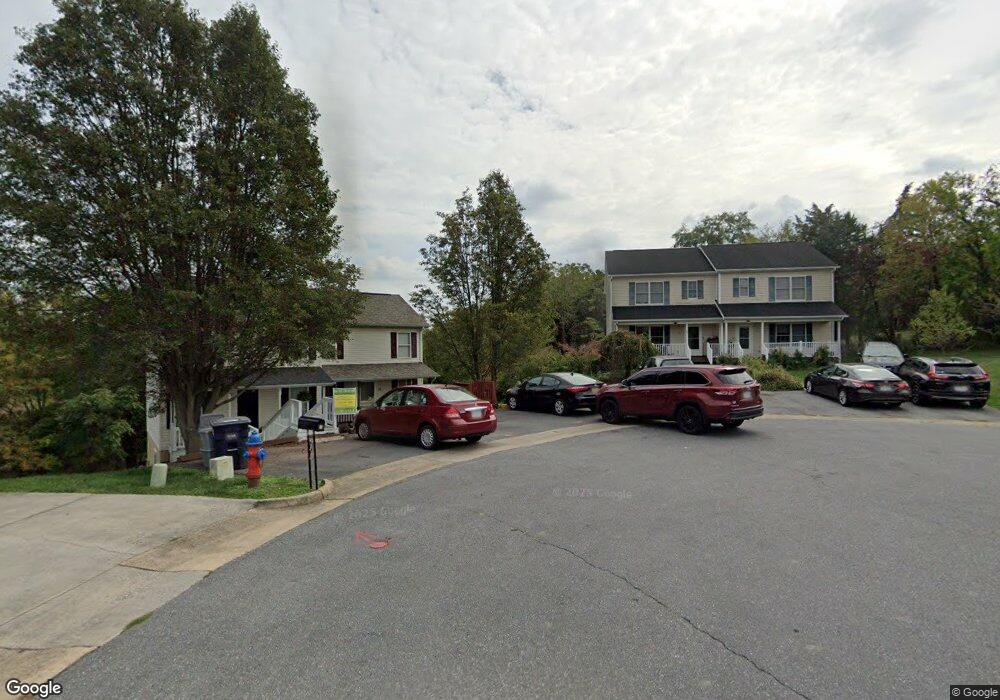 160 E Hampton Ct, Harrisonburg, VA 22801 - photo 1