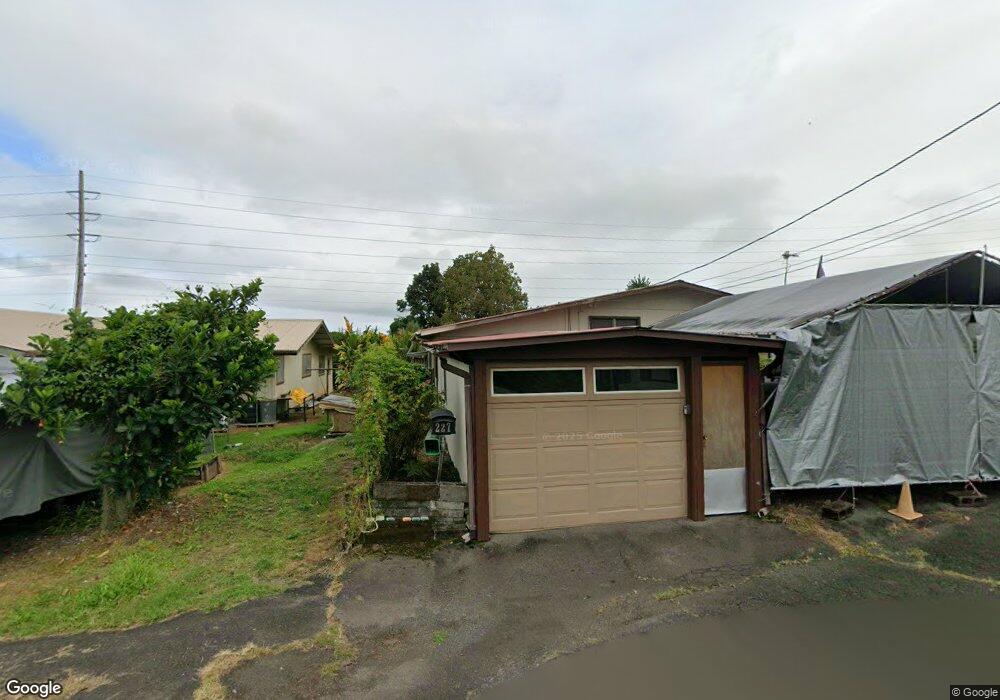 227 Olu St, Hilo, HI 96720 - photo 1
