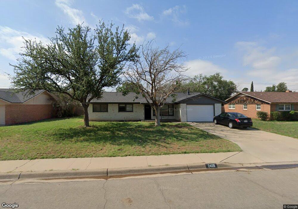 2409 W Dengar Ave, Midland, TX 79705 - photo 1