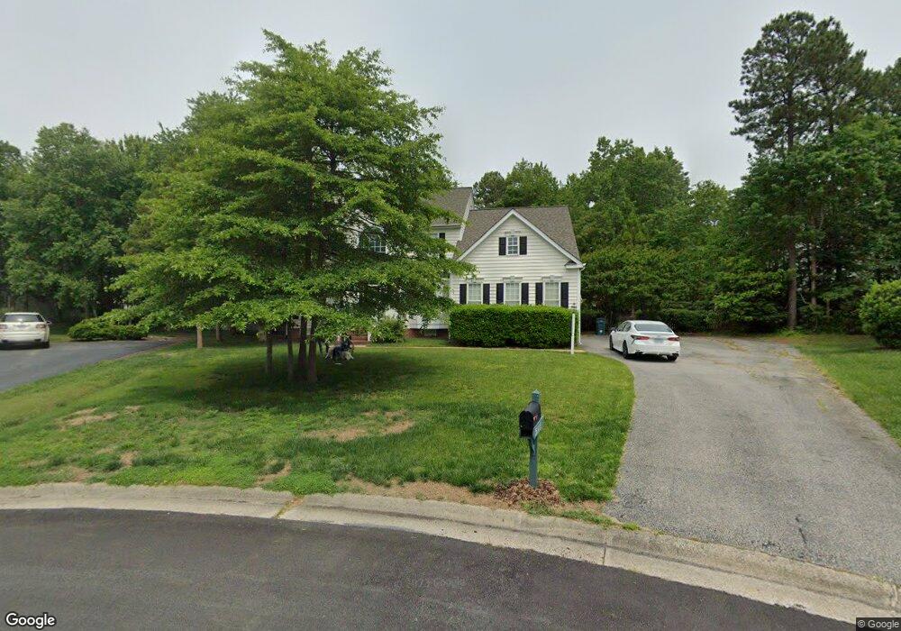 5513 Lower Wyndham Ct, Glen Allen, VA 23059 - photo 1