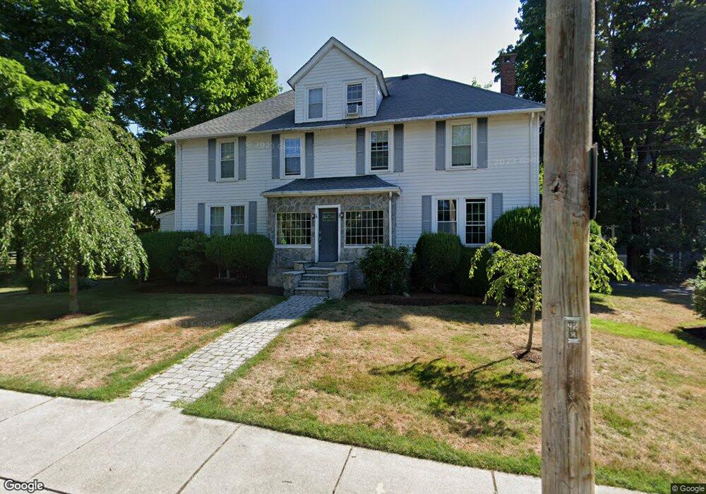 74 Clark St, Newton Center, MA 02459 - photo 1