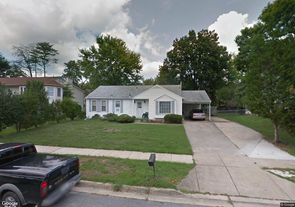 12513 Macduff Dr, Fort Washington, MD 20744 - photo 1