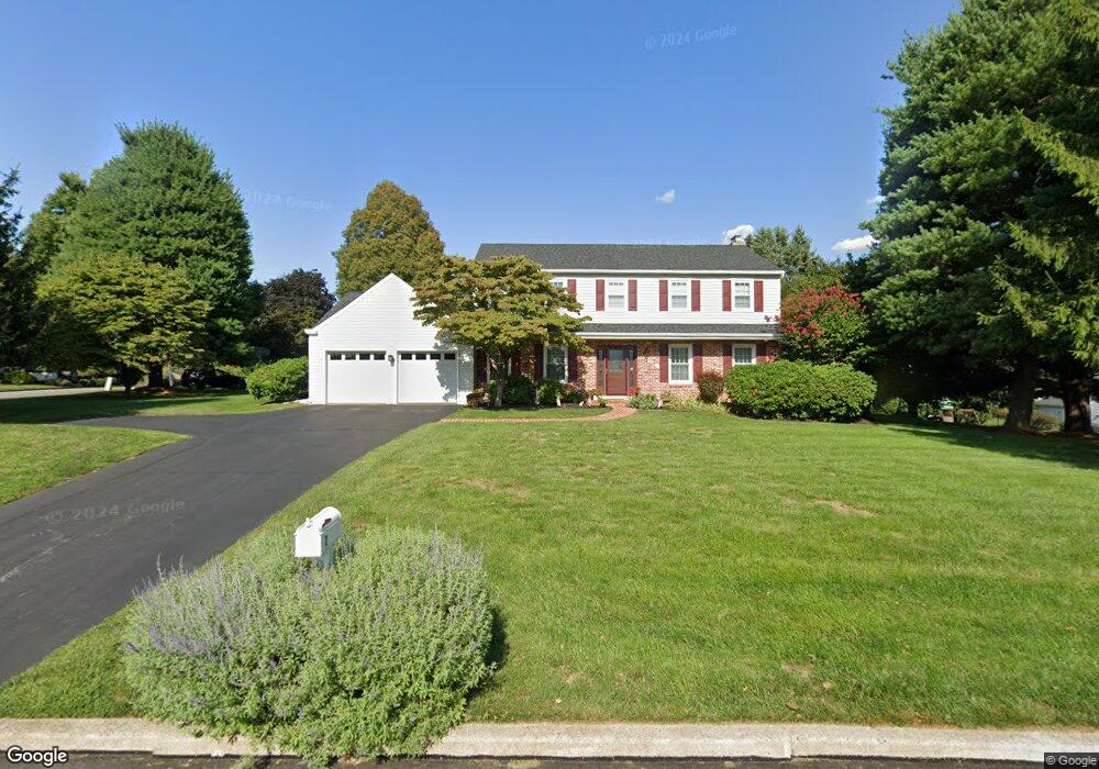 2 Guernsey Ln, Media, PA 19063 - photo 1