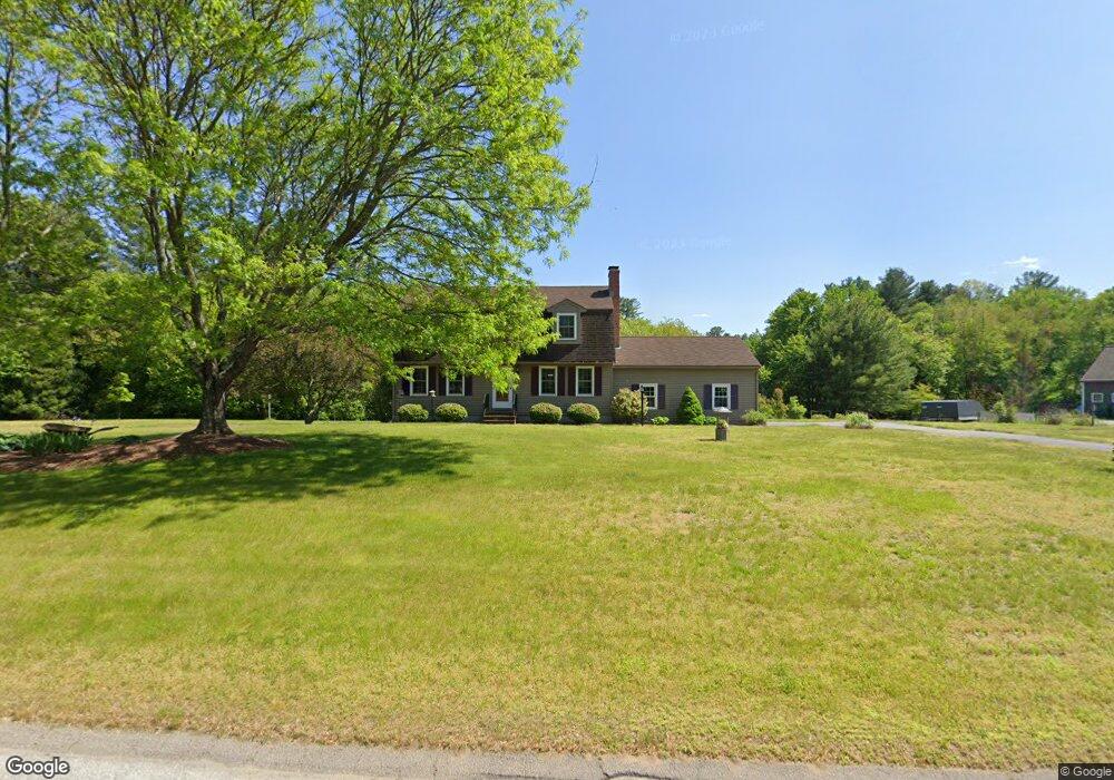 21 My Way, Uxbridge, MA 01569 - photo 1