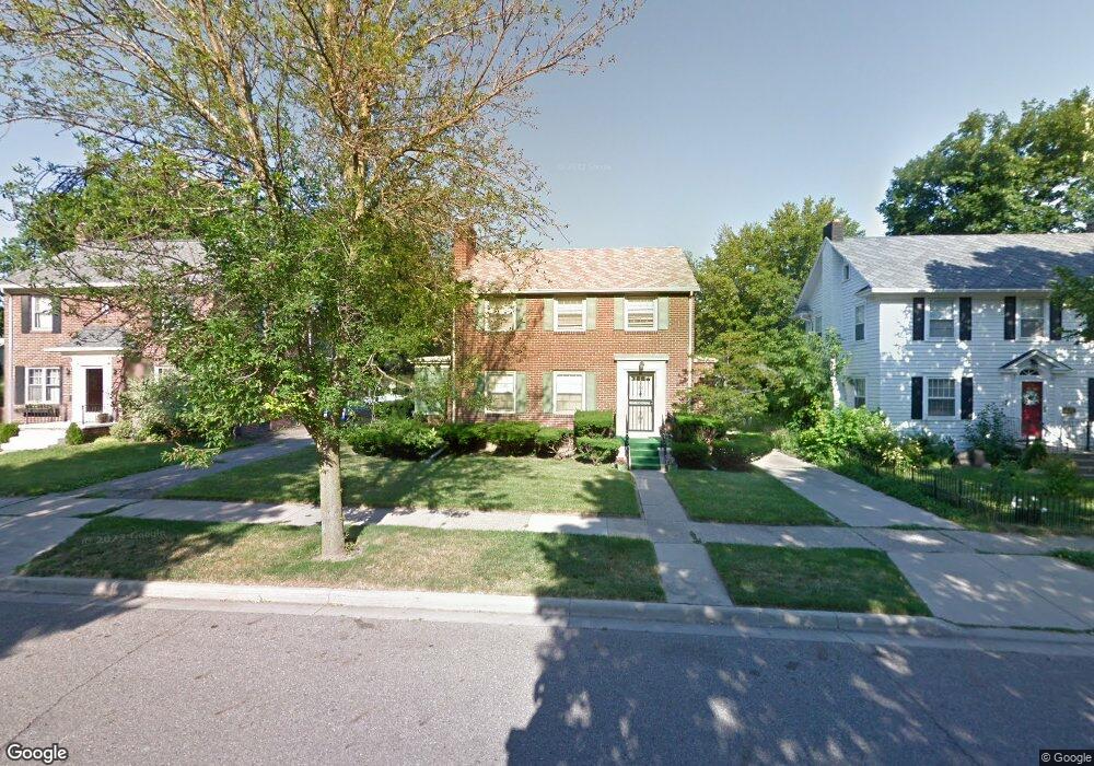 416 S Jenison Ave, Lansing, MI 48915 - photo 1