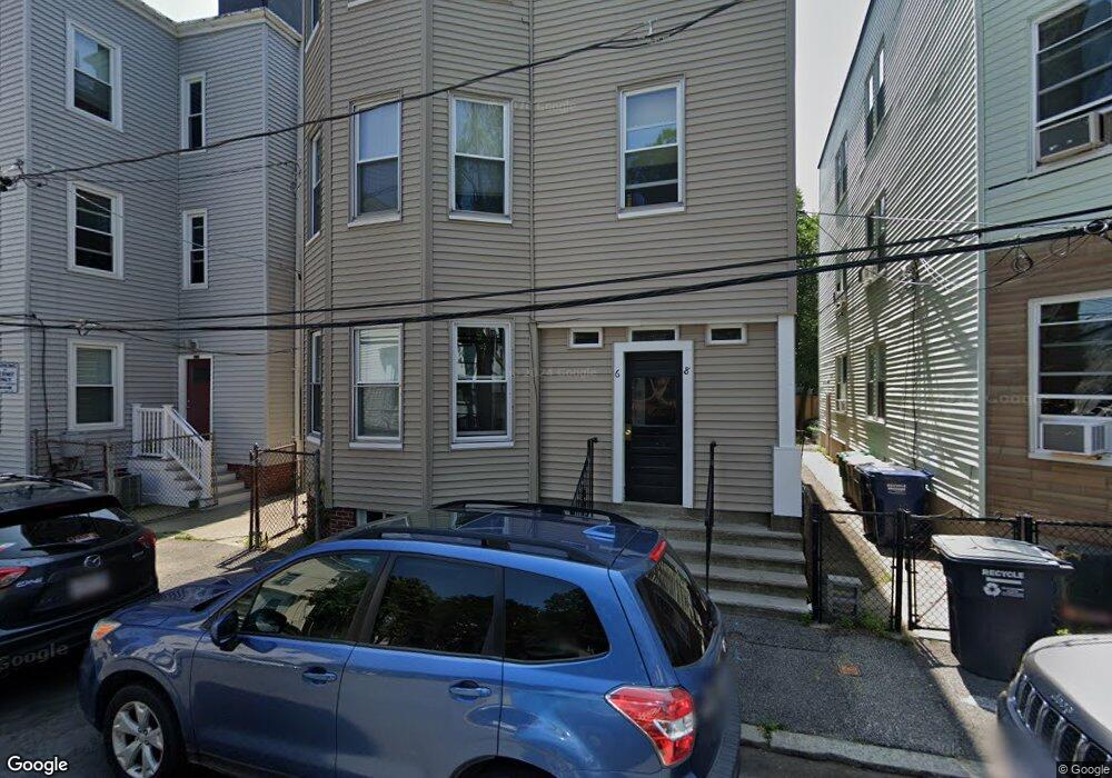 6 Clary St unit 2, Cambridge, MA 02139 - photo 1