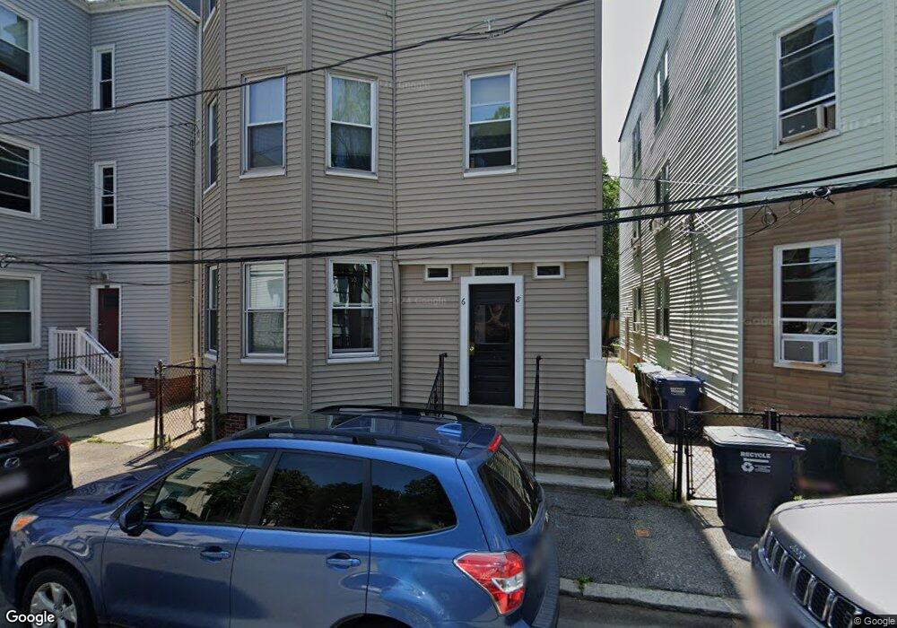 8 Clary St unit 1, Cambridge, MA 02139 - photo 1