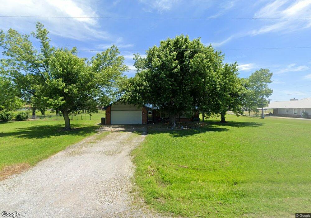 7045 S 153rd West Ave, Sapulpa, OK 74066 - photo 1