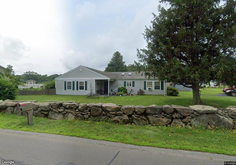 304 Bakerville Rd, South Dartmouth, MA 02748 - photo 1