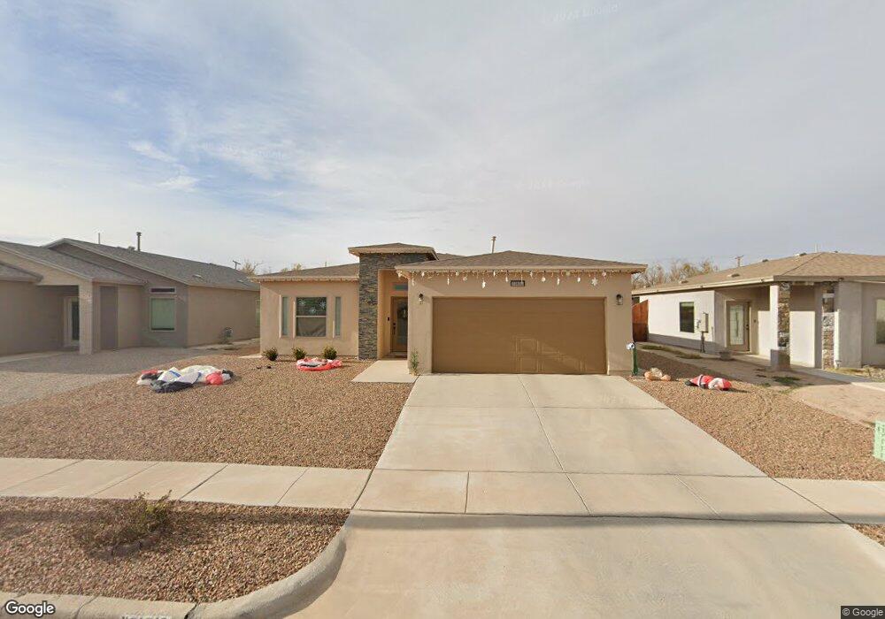 11616 Norman Montion St, El Paso, TX 79927 - photo 1