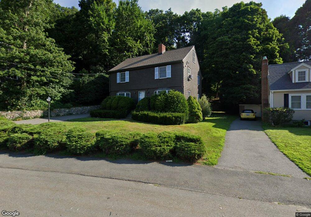 15 Brunswick Rd, Arlington, MA 02476 - photo 1