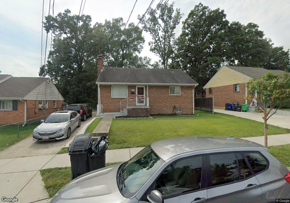 1419 Quebec St, Hyattsville, MD 20783 - photo 1