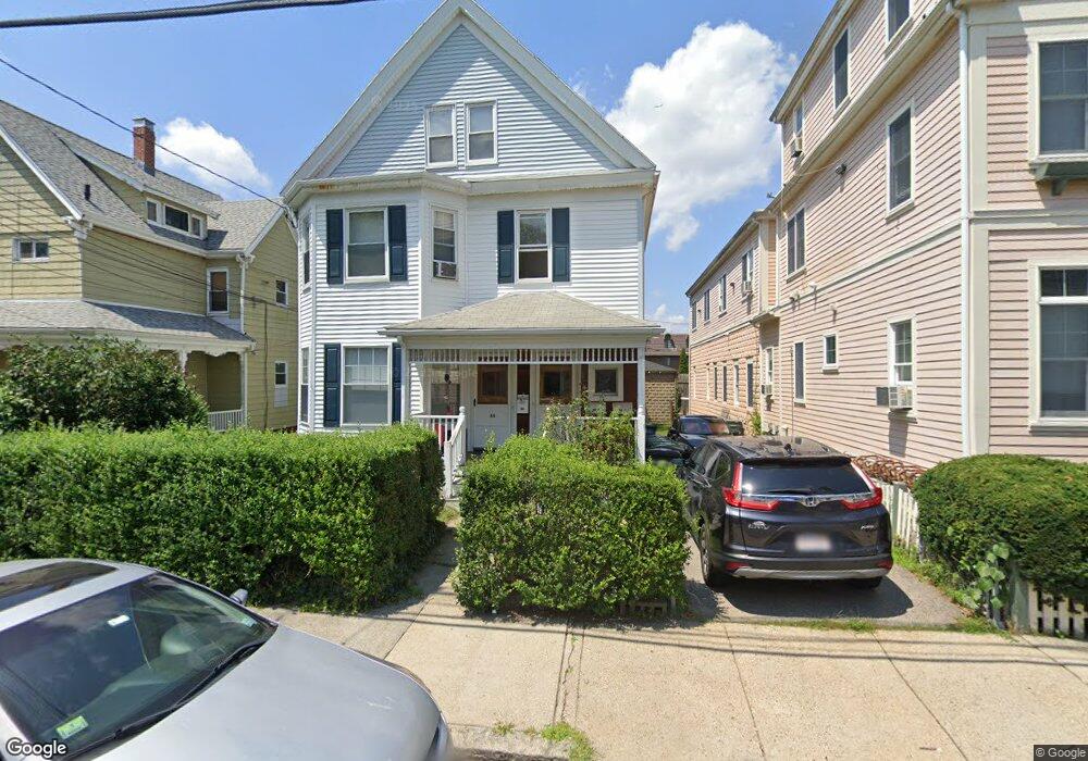 84 Wheatland St, Somerville, MA 02145 - photo 1