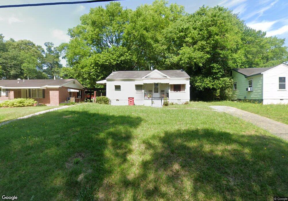1183 Scotland Ave, Macon, GA 31204 - photo 1