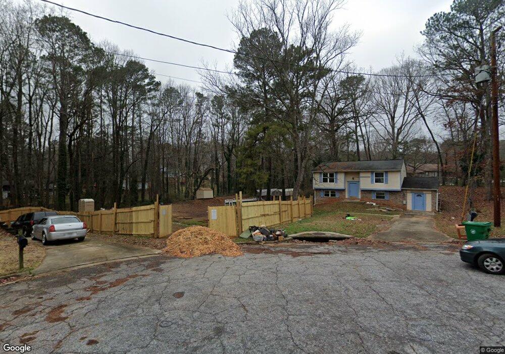 4184 Village Square Ln, Stone Mountain, GA 30083 - photo 1