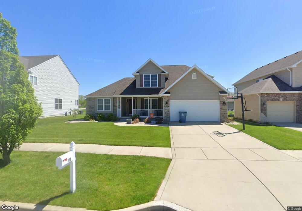 838 Kildare Dr, Crown Point, IN 46307 - photo 1