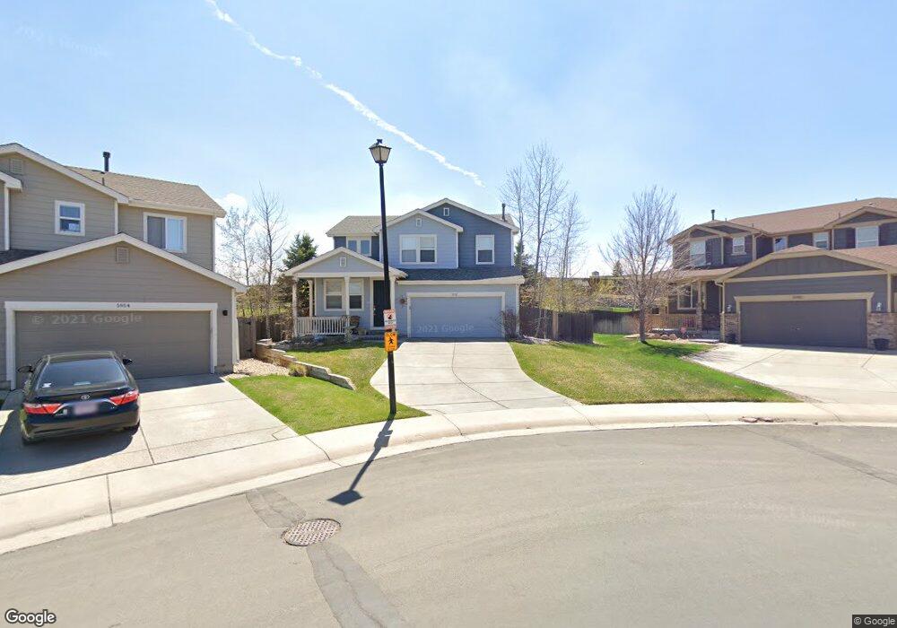 5952 Jaguar Way, Lone Tree, CO 80124 - photo 1