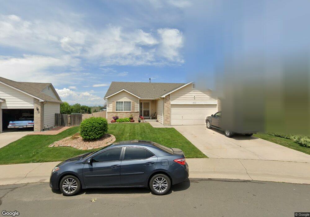 19443 E Tufts Cir, Centennial, CO 80015 - photo 1
