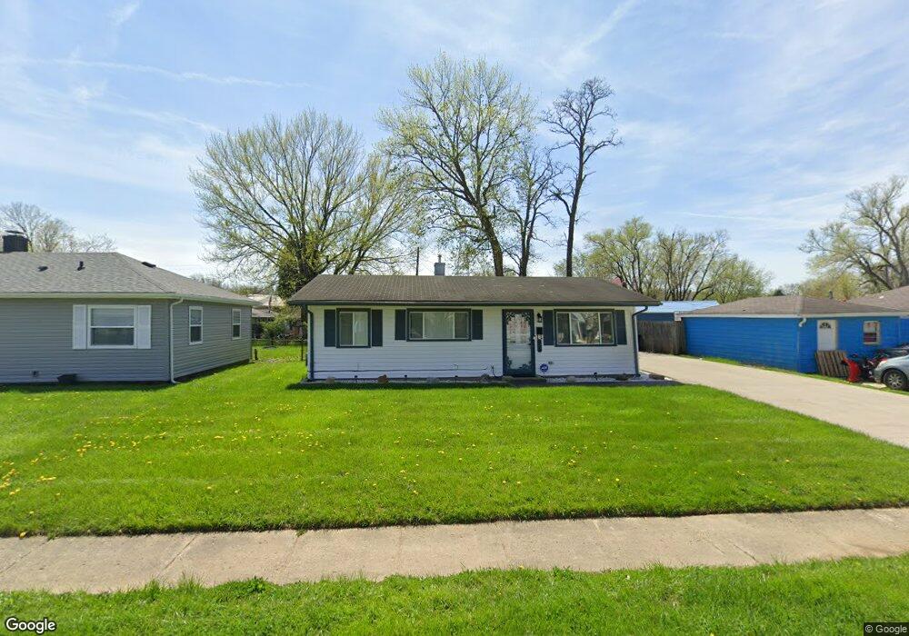2719 W 18th St, Anderson, IN 46011 - photo 1