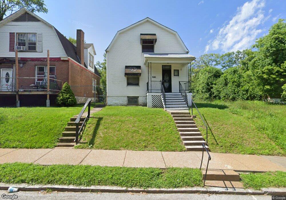 4442 Anderson Ave, Saint Louis, MO 63115 - photo 1