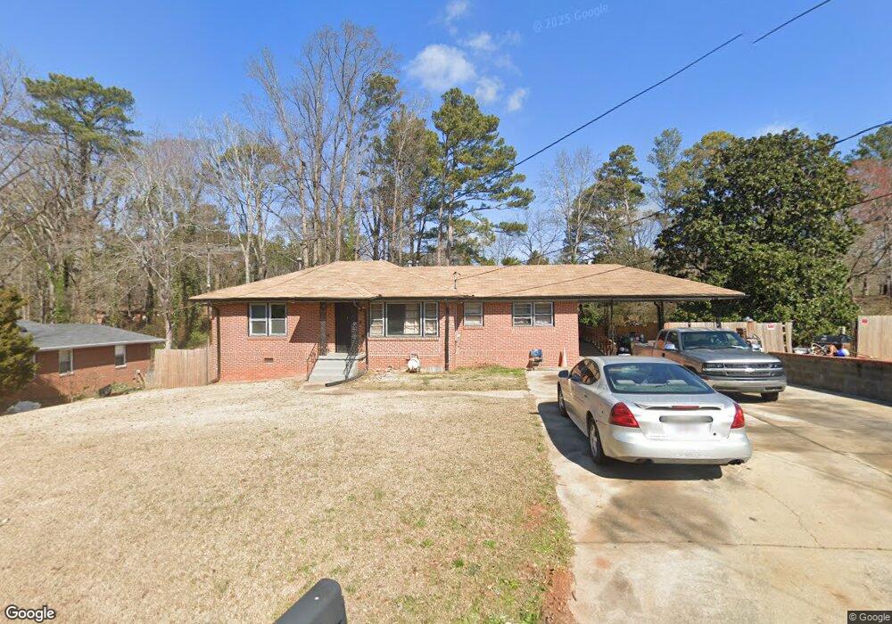 1236 Rocksprings St unit 3, Forest Park, GA 30297 - photo 1