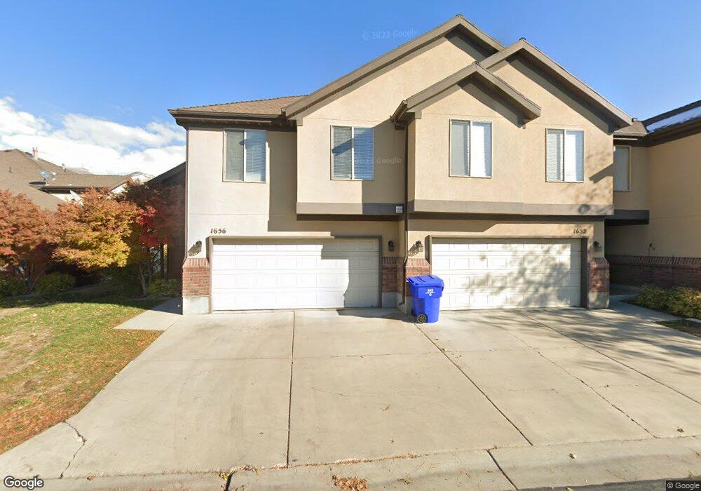 1656 N Pages Place Dr W, Bountiful, UT 84010 - photo 1