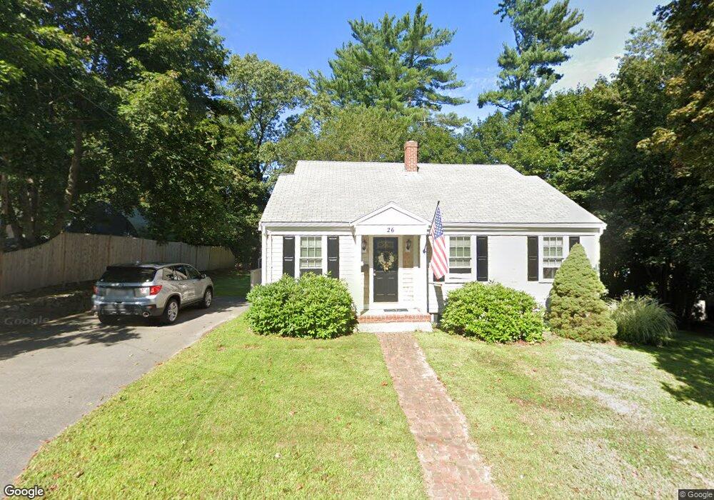 26 Hemlock Rd, Hingham, MA 02043 - photo 1