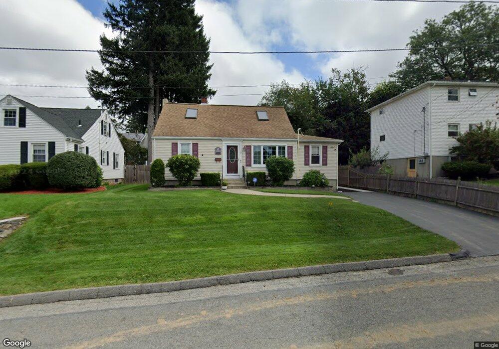6 Claffey Ave, Worcester, MA 01606 - photo 1
