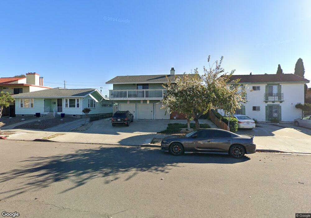 4151 33rd St, San Diego, CA 92104 - photo 1
