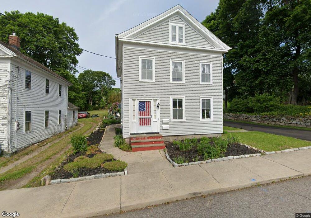 54 Morgan St, Pawcatuck, CT 06379 - photo 1