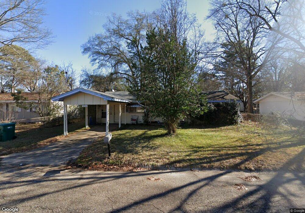 1718 Breckenridge St, Texarkana, TX 75501 - photo 1