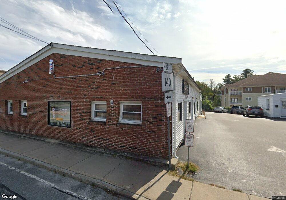 16 Cottage St unit 3, Franklin, MA 02038 - photo 1