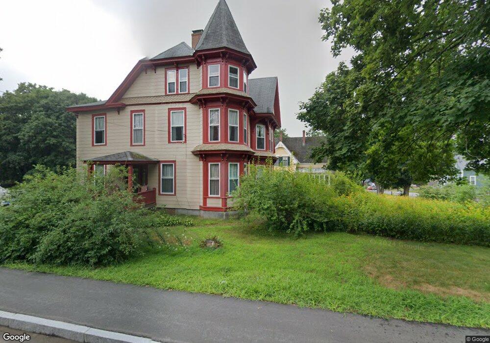 99 Main St, Pittsfield, NH 03263 - photo 1