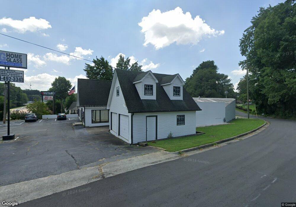 267 Cobb Pkwy N, Marietta, GA 30062 - photo 1