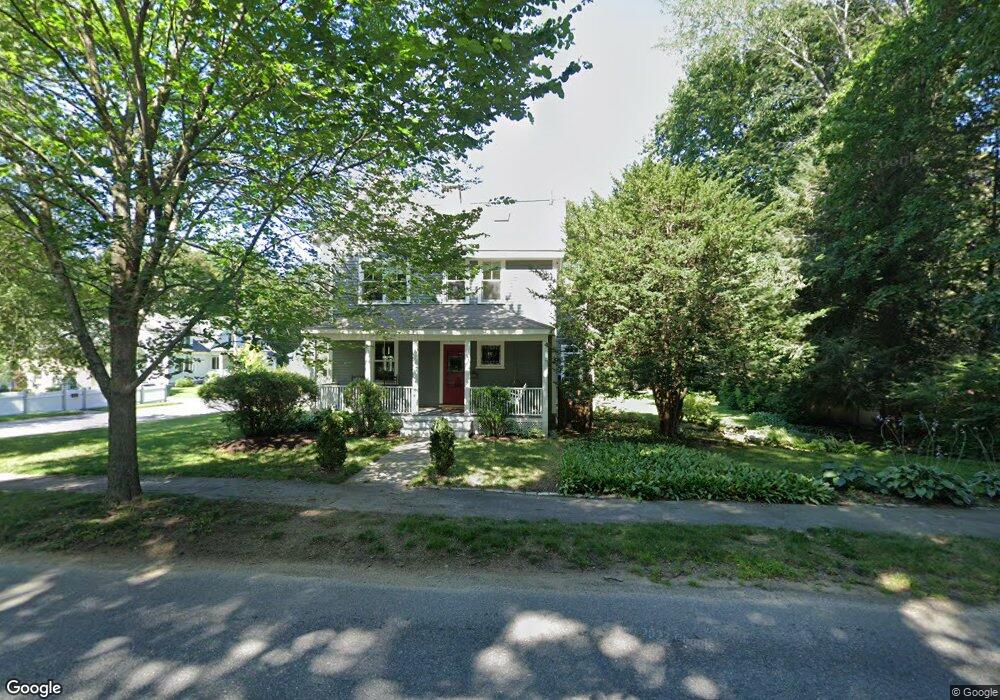 345 Thoreau St, Concord, MA 01742 - photo 1