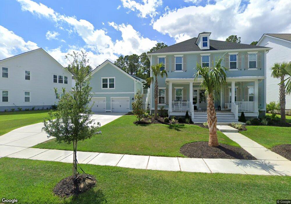 3599 Goodwater St, Mount Pleasant, SC 29466 - photo 1