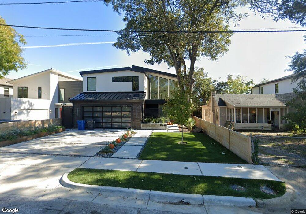 5320 Manett St, Dallas, TX 75206 - photo 1