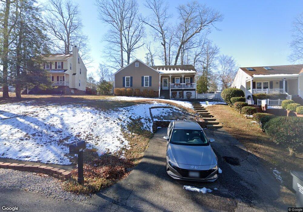 4603 Cinderwood Dr, North Chesterfield, VA 23234 - photo 1