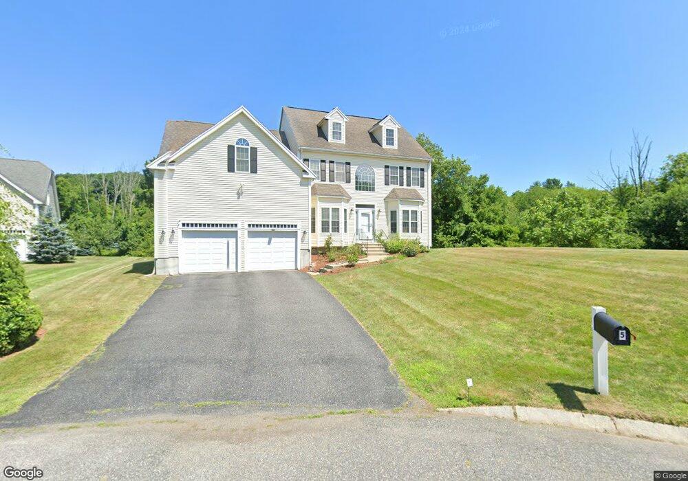 5 Austin Kelly Ln, Southborough, MA 01772 - photo 1